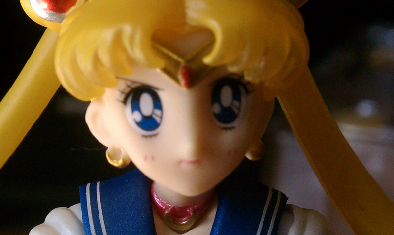 Illustration for article titled "Gotta Get in Tune With Sailor Moon..."